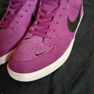 🔥💜 SIZE 13 SB STEAL: NIKE SB FORCE 58 CAVE PURPLE – FRESH PURPLE HEAT! 💥👟